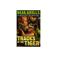 Penguin Random House Children's UK Mission Survival 4: Tracks of the Tiger (häftad, eng)