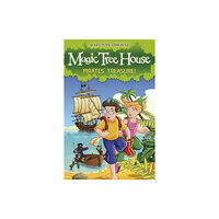 Penguin Random House Children's UK Magic Tree House 4: Pirates' Treasure! (häftad, eng)