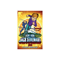 Penguin Random House Children's UK Jack Stalwart: The Theft of the Samurai Sword (häftad, eng)