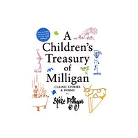 Ebury Publishing A Children's Treasury of Milligan (inbunden, eng)