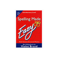 BrandBooks Spelling Made Easy (häftad, eng)