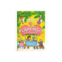 Templar Publishing Hotel Flamingo: Holiday Heatwave (häftad, eng)