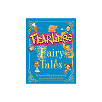 Templar Publishing Fearless Fairy Tales (häftad, eng)