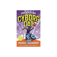 Templar Publishing Cyborg Cat and the Masked Marauder (häftad, eng)