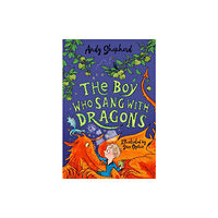 Templar Publishing The Boy Who Sang with Dragons (The Boy Who Grew Dragons 5) (häftad, eng)