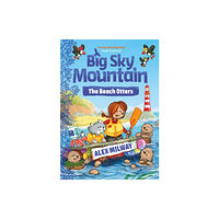 Templar Publishing Big Sky Mountain: The Beach Otters (häftad, eng)