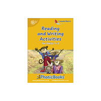 Dorling Kindersley Ltd Phonic Books Dandelion Launchers Reading and Writing Activities Units 1-3 (bok, spiral, eng)