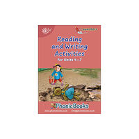Dorling Kindersley Ltd Phonic Books Dandelion Launchers Reading and Writing Activities Units 4-7 (bok, spiral, eng)