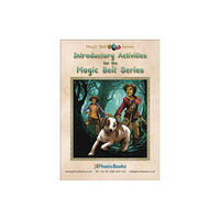 Dorling Kindersley Ltd Phonic Books Magic Belt Introductory Activities (bok, spiral, eng)