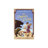 Hachette Children's Group The Roman Mysteries: The Thieves of Ostia (häftad, eng)