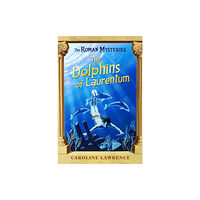 Hachette Children's Group The Roman Mysteries: The Dolphins of Laurentum (häftad, eng)