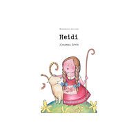 Wordsworth Editions Ltd Heidi (häftad, eng)