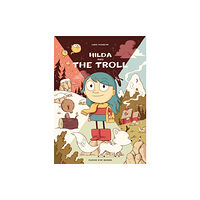 Flying Eye Books Hilda and the Troll (häftad, eng)