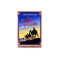 Hachette Children's Group The Roman Mysteries: The Beggar of Volubilis (häftad, eng)