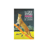 Hachette Children's Group The White Giraffe Series: The Last Leopard (häftad, eng)