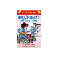 Hachette Children's Group Horrid Henry Early Reader: Horrid Henry's Birthday Party (häftad, eng)