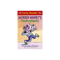 Hachette Children's Group Horrid Henry Early Reader: Horrid Henry's Underpants Book 4 (häftad, eng)
