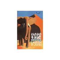 Hachette Children's Group The White Giraffe Series: The Elephant's Tale (häftad, eng)