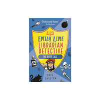 David Fickling Books Emily Lime - Librarian Detective: The Book Case (häftad, eng)