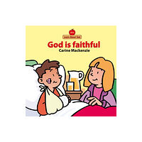 Christian Focus Publications Ltd God Is Faithful Board Book (bok, board book, eng)