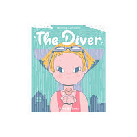 Flying Eye Books The Diver (inbunden, eng)