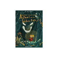 Flying Eye Books Arthur and the Golden Rope (häftad, eng)