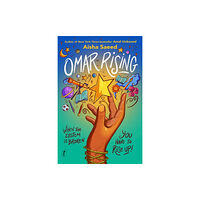 Text Publishing Omar Rising (häftad, eng)