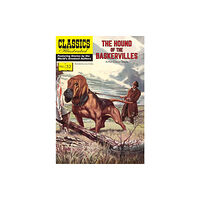 Classic Comic Store Ltd Hound of the Baskervilles (häftad, eng)