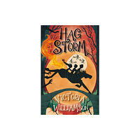 Cranachan Publishing Limited Hag Storm (häftad, eng)