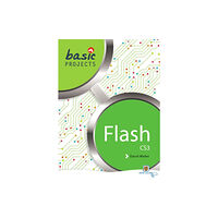 Pearson Education Limited Basic Projects in Flash (häftad, eng)