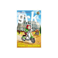 Andersen Press Ltd Grk and the Phoney Macaroni (häftad, eng)