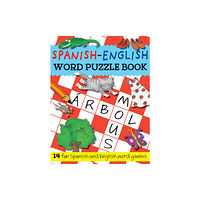 b small publishing limited Word Puzzles Spanish-English (häftad, eng)