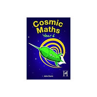 Hopscotch Cosmic Maths Year 6 (häftad, eng)