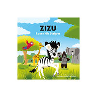 Pro-Actif Communications Zizu Loses His Stripes (häftad, eng)