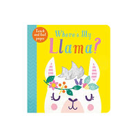 Little Tiger Press Group Where's My Llama? (bok, board book, eng)