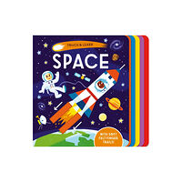 Little Tiger Press Group Touch and Learn Space (bok, board book, eng)