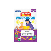 Prim-Ed Publishing Learn from Home Workbook 4 (häftad, eng)