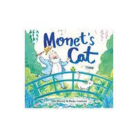 Michael O'Mara Books Ltd Monet's Cat (häftad, eng)