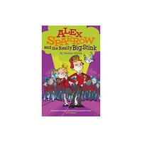 Firefly Press Ltd Alex Sparrow and the Really Big Stink (häftad, eng)