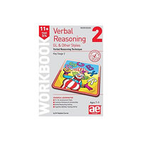 Accelerated Education Publications Ltd 11+ Verbal Reasoning Year 3/4 GL & Other Styles Workbook 2 (häftad, eng)