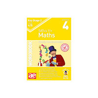 Accelerated Education Publications Ltd KS2 Maths Year 4/5 Workbook 4 (häftad, eng)