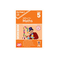 Accelerated Education Publications Ltd KS2 Maths Year 4/5 Workbook 5 (häftad, eng)