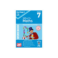 Accelerated Education Publications Ltd KS2 Maths Year 4/5 Workbook 7 (häftad, eng)