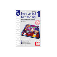 Accelerated Education Publications Ltd 11+ Non-verbal Reasoning Year 4/5 Workbook 1 (häftad, eng)