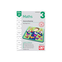 Accelerated Education Publications Ltd 11+ Maths Year 5-7 Workbook 3 (häftad, eng)