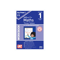 Accelerated Education Publications Ltd KS2 Times Tables Workbook 1 (häftad, eng)