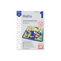 Accelerated Education Publications Ltd 11+ Maths Year 5-7 Workbook 1 (häftad, eng)