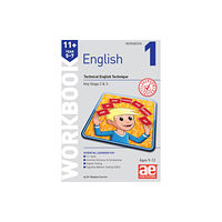 Accelerated Education Publications Ltd 11+ English Year 5-7 Workbook 1 (häftad, eng)