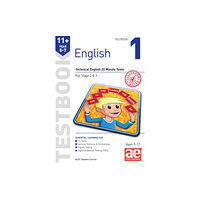 Accelerated Education Publications Ltd 11+ English Year 5-7 Testbook 1 (häftad, eng)