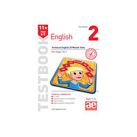 Accelerated Education Publications Ltd 11+ English Year 5-7 Testbook 2 (häftad, eng)